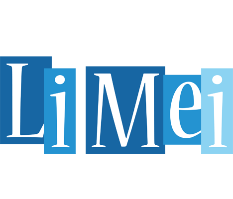 Li Mei winter logo